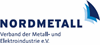 Das Logo von NORDMETALL Verband der Metall- und Elektroindustrie e.V.