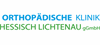 Orthopädische Klinik Hessisch Lichtenau gemeinnützige GmbH Orthopädische Klinik Hessisch Lichtenau gemeinnützige GmbH