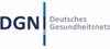 Firmenlogo: DGN Deutsches Gesundheitsnetz Service GmbH