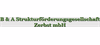 B&A Strukturförderungsgesellschaft Zerbst mbH B&A Strukturförderungsgesellschaft Zerbst mbH