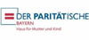 PARITÄTISCHE Haus für Mutter und Kind München gGmbH PARITÄTISCHE Haus für Mutter und Kind München gGmbH