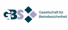 GBS - Gesellschaft für Betriebssicherheit GBS - Gesellschaft für Betriebssicherheit