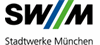 Stadtwerke München GmbH Stadtwerke München GmbH