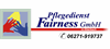 Firmenlogo: Fairness GmbH