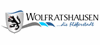 Stadt Wolfratshausen Stadt Wolfratshausen
