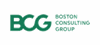 The Boston Consulting Group GmbH The Boston Consulting Group GmbH