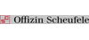 Offizin Scheufele Druck und Medien GmbH & Co. KG Offizin Scheufele Druck und Medien GmbH & Co. KG