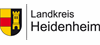 Firmenlogo: Landkreis Heidenheim