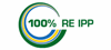 Firmenlogo: 100% RE IPP GmbH & Co. KG