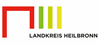 Landratsamt Heilbronn logo