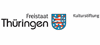 Kulturstiftung des Freistaats Thüringen Kulturstiftung des Freistaats Thüringen