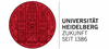 Firmenlogo: Ruprecht-Karls-Universität Heidelberg