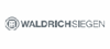 WaldrichSiegen Werkzeugmaschinen GmbH Logo