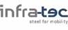 Firmenlogo: infra-tec GmbH