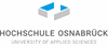 Hochschule Osnabrück Hochschule Osnabrück