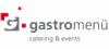 Firmenlogo: Gastromenü GmbH Catering & Events