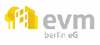 Firmenlogo: EVM Berlin eG