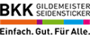 BKK GILDEMEISTER SEIDENSTICKER BKK GILDEMEISTER SEIDENSTICKER