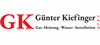 GK Günter Kiefinger GmbH GK Günter Kiefinger GmbH