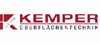 Kemper Oberflächentechnik GmbH & Co. KG Logo