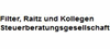 Filter, Raitz und Kollegen Steuerberatungsgesellschaft Filter, Raitz und Kollegen Steuerberatungsgesellschaft