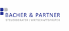 Firmenlogo: Bacher & Partner GmbH