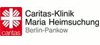 Firmenlogo: Caritas-Klinik Maria Heimsuchung Berlin-Pankow