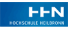 Firmenlogo: Hochschule Heilbronn