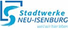 Firmenlogo: Stadtwerke Neu-Isenburg GmbH