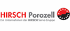 Firmenlogo: HIRSCH Porozell GmbH