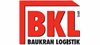 Firmenlogo: BKL Baukran Logistik GmbH