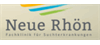 Firmenlogo: Neue Rhön Fachklinik für Suchterkrankungen