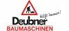 Firmenlogo: Berndt Deubner Baumaschinen und –gerät GmbH & Co.
