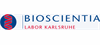Firmenlogo: Bioscientia MVZ Labor Karlsruhe GmbH