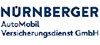 Firmenlogo: NÜRNBERGER AutoMobil Versicherungsdienst GmbH
