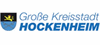 Firmenlogo: Stadtverwaltung Hockenheim
