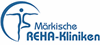 Firmenlogo: Märkische Reha-Kliniken GmbH