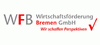 WFB Wirtschaftsförderung Bremen GmbH WFB Wirtschaftsförderung Bremen GmbH