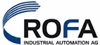 Firmenlogo: Rofa Industrial Automation AG