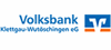 Firmenlogo: Volksbank Klettgau - Wutöschingen eG