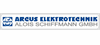 ARCUS ELEKTROTECHNIK ARCUS ELEKTROTECHNIK