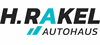 Firmenlogo: Autohaus Heinz Rakel GmbH