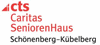 Firmenlogo: Caritas SeniorenHaus Schönenberg-Kübelberg
