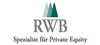 RWB PrivateCapital Emissionshaus AG RWB PrivateCapital Emissionshaus AG