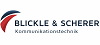 Firmenlogo: Blickle & Scherer Kommunikationstechnik GmbH & Co KG