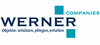 Firmenlogo: Werner Companies GmbH