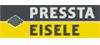 Firmenlogo: Pressta-Eisele GmbH
