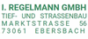 I. Regelmann GmbH Tief- und Straßenbau