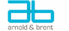 Firmenlogo: Arnold & Brent Partnerschaft von Energieberatern