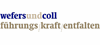 Firmenlogo: Wefers & Coll. Unternehmerberatung GmbH